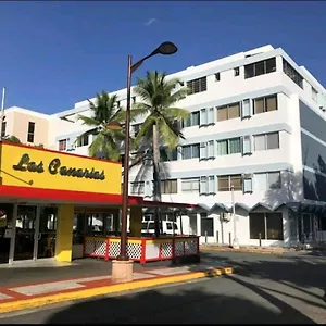 Apartment Verdemar Apts, San Juan