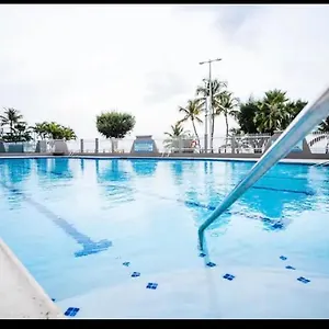 Apartment Downtown Beachfront Isla Luxury, San Juan
