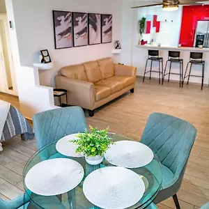 Apartment Beachfront Bliss At Isla, San Juan