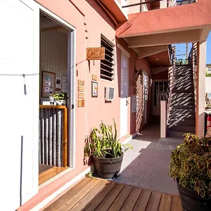  Auberge de jeunesse Casa Santurce