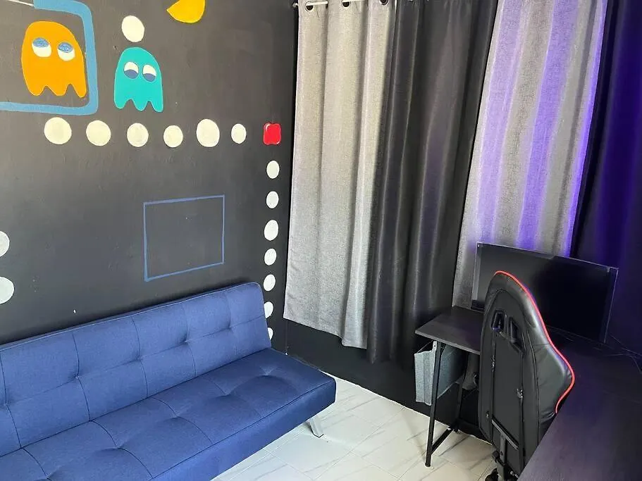 Apartment Gamer'S House San Juan